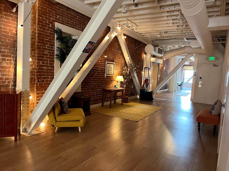 Spacious Event Space for Special Occasions in Civic Center - Gallery image
