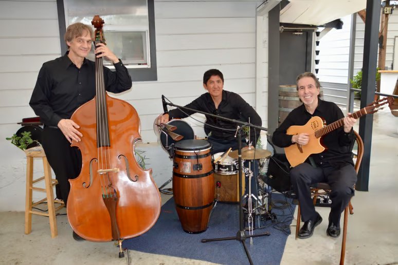 San Francisco Jazz Trio Vocals for Wedding and Corporate Events - Gallery image