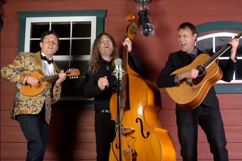 Speakeasy to Me Light Package Bands - Featured