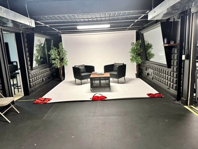 Intimate Photo & Video Studio | Celebrate in Northern Waterfront