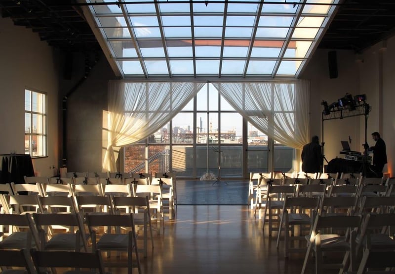 Industrial Multi-Level Production Studios - Gallery image