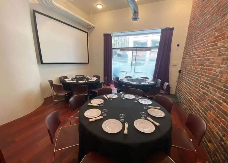 Corporate Event Venue with Games - Gallery image