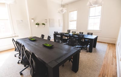 Modern Tech Innovation Hub & Event Space