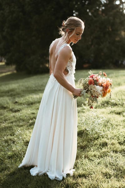 Day-of Wedding Hair and Makeup for the Bride Complete Service - Gallery image