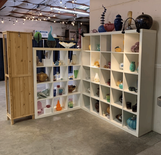 Hot Spark Sessions Hot Glass Team-Building Experience - Gallery image