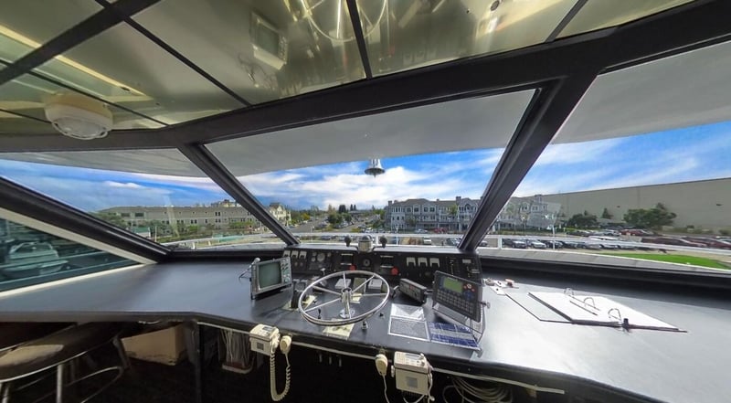 Luxury Bay Cruise Event Yacht - Gallery image