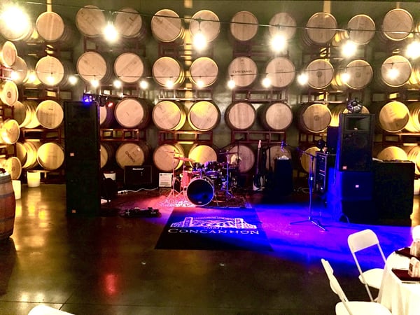 Bay Area Live Sextet for Wedding, Corporate, and Private Events - Anniversary - Featured image