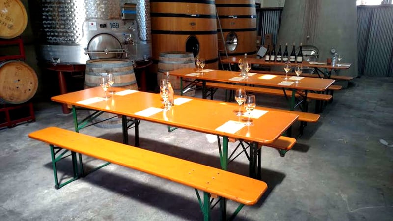 Industrial Chic Winery | Private Events - Gallery image