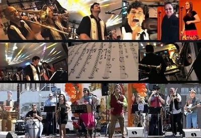 San Francisco Latin Live Music for Wedding and Corporate Bookings