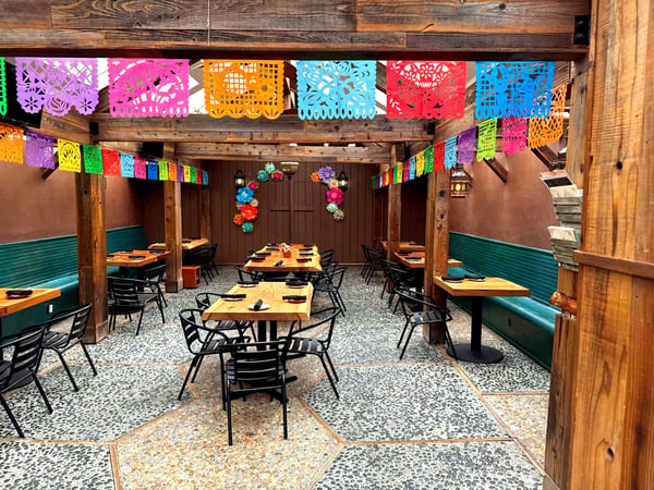 Spacious Private Dining Room for Special Occasions in Union Street - Anniversary in San Francisco - Featured image