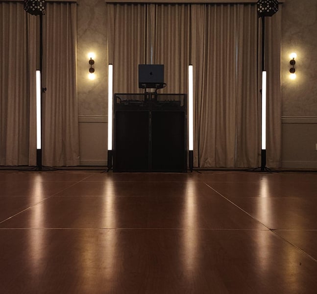 Event Sound System and Microphone Rental for Ceremonies - Gallery image