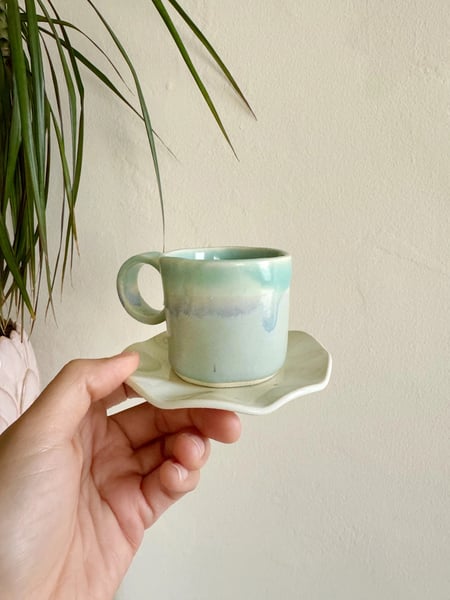 Ceramic Espresso Cup Workshop: Handbuild a Pair of Small Cups - Gallery image
