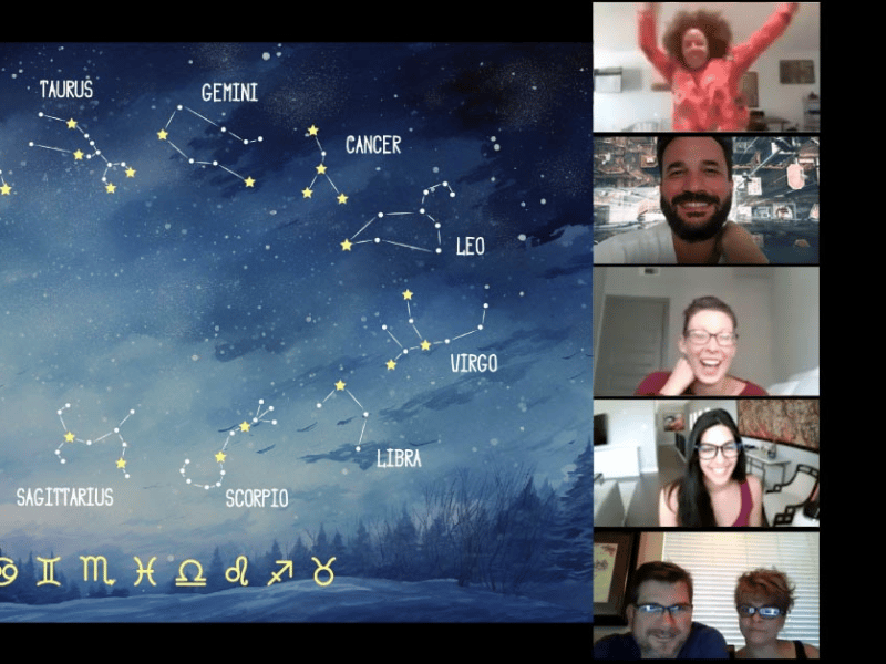 Virtual Escape Game - Gallery image