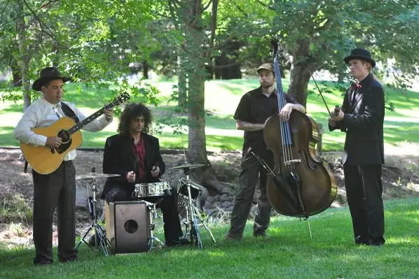 San Rafael Jazz Quintet for Wedding and Corporate Events - Gallery image