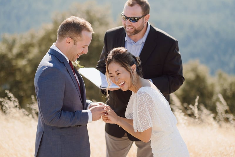 Elopement Wedding Photography Three-Hour Documentary Coverage - Gallery image