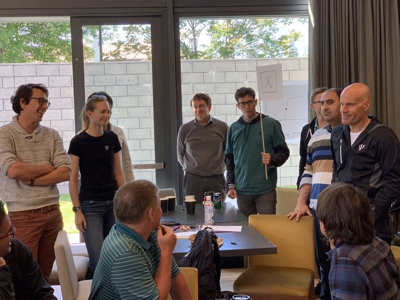 Team Building Events on the Clock – Experiences – photo 3