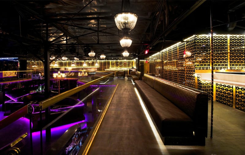 Luxurious Multi-Level Event Space - Gallery image