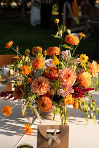 Full-Service Wedding Floral Design for Intimate Weddings