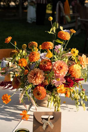 Full-Service Wedding Floral Design for Intimate Weddings - Anniversary - Featured image