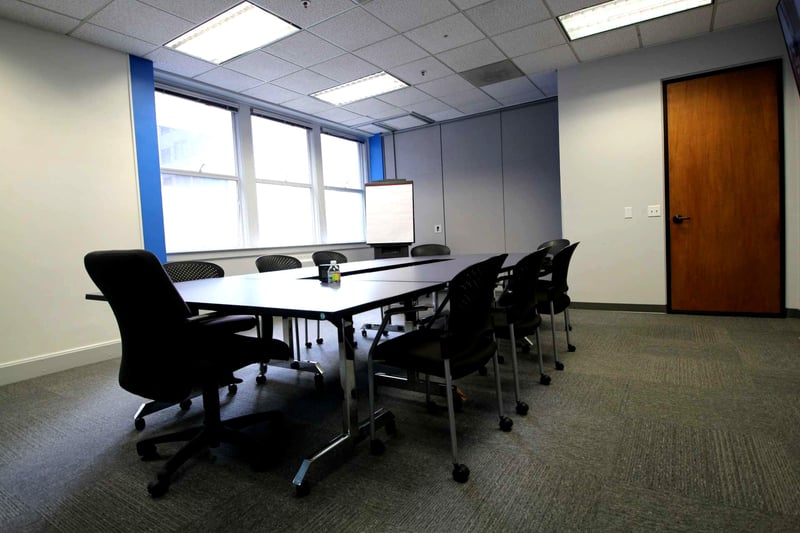 Private Meeting Room for Events in Financial District - Featured image