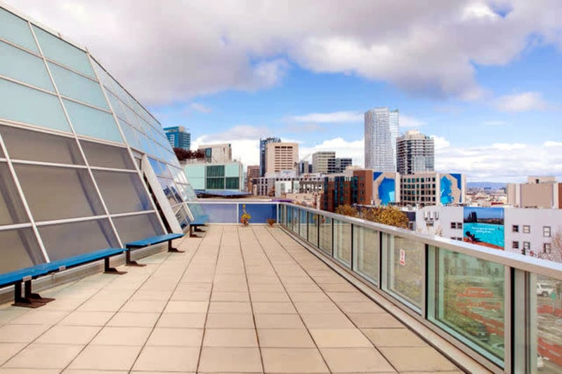 Rooftop Event Space | Private Events in Mint Hill - Gallery image