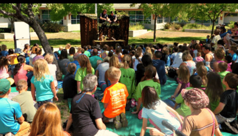 Marionette Puppet Show for Kids and Family Events - Gallery image