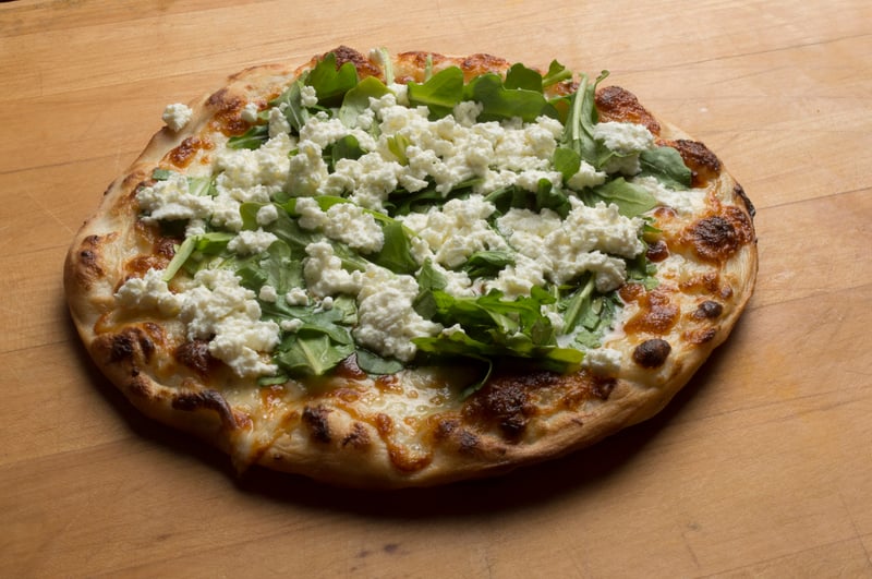 Hand-Stretched Pizza Making Class: Margherita, Pesto, Bianca - Gallery image