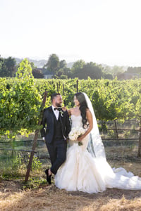Thirty Minute Wedding Photographer Portrait Session Package