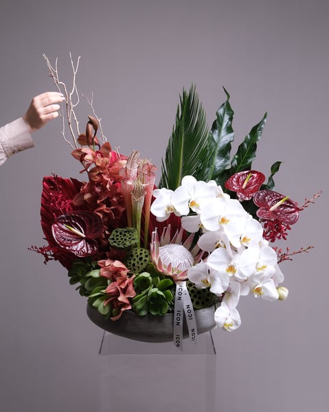 Grand Icon Tropique for Modern Weddings and Celebration Events - Featured image