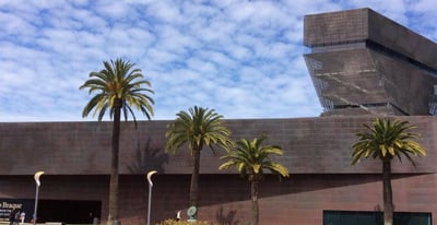 De Young Museum Treasure Hunt - Team Building Adventure Experiences in San Francisco - Featured
