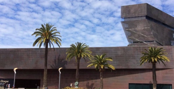 De Young Museum Treasure Hunt - Team Building Adventure - Reunion in San Francisco - Featured image