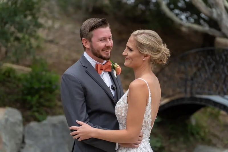 Wedding Videographer Cinematic Gold Eight Hour Drone Coverage - Gallery image