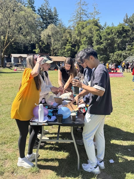 Large Team Building Events Bot Rally – Experiences – photo 4