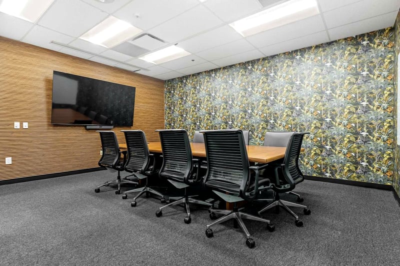 Captivating Meeting Room for Celebrations in Oakland - Featured image