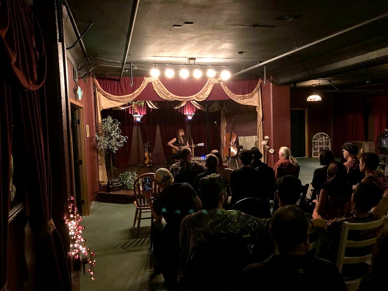Theater for Workshops and Parties, Up to 135 Guests, 2,800 Sq Ft - Gallery image
