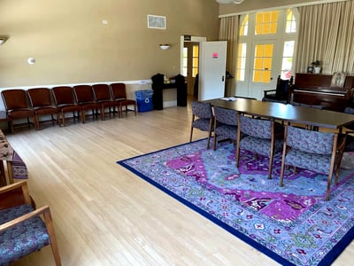 Intimate Meeting Room for Events in North Central