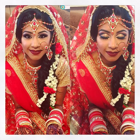 Wedding Day Bridal Hair and Makeup Service, On-Location - Anniversary - Featured image