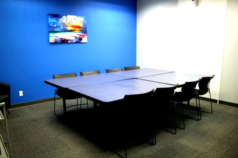 Intimate Meeting Room for Events in Financial District - Gallery image