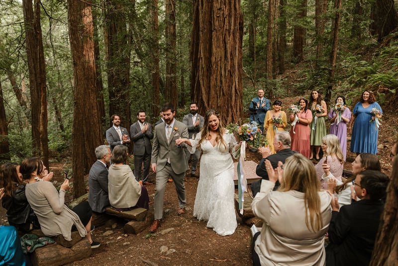 Full Day Wedding Photography Eight-Hour Bay Area Erin Prado - Gallery image