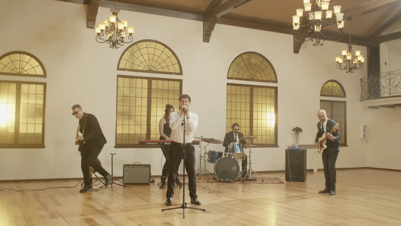 Bay Area Live Music Live Band for Receptions and Corporate Events - Gallery image