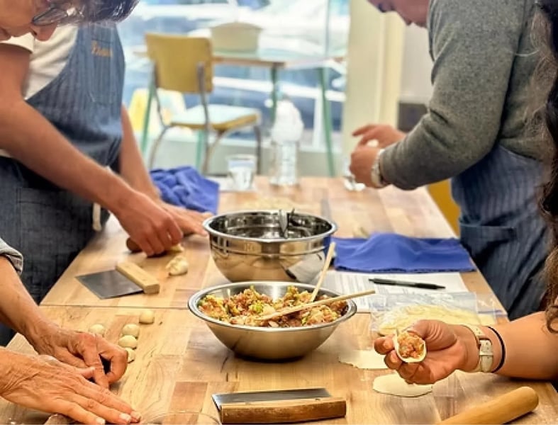 Private Fermentation Workshop: Pickles, Pasta, Cheese or Jam - Gallery image