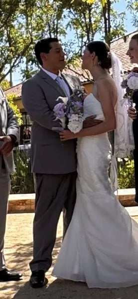 Wedding Officiant Bay Area, Premium Custom Ceremony - Gallery image