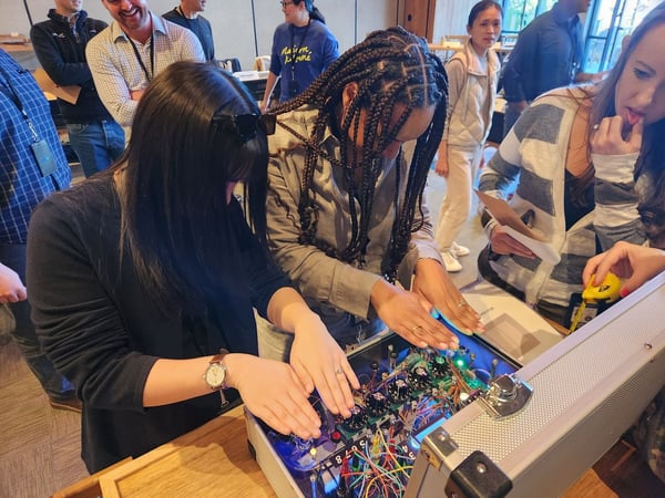 Escape Room Corporate Team Building – Experiences