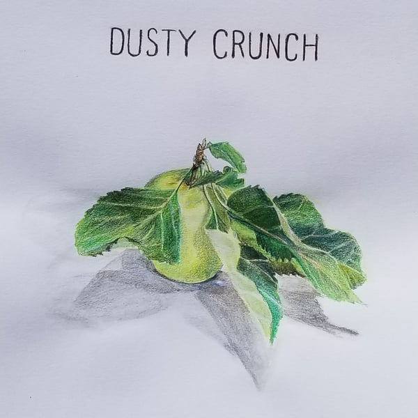 Botanical Watercolor Pencil Sketching Class in a Secret Garden - Gallery image