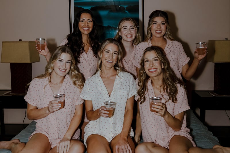 All About The Bride On Location Wedding Hair and Makeup Services - Gallery image