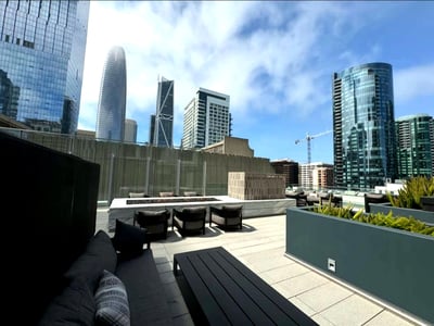 Intimate Rooftop | Private Events in Rincon Hill Venues in San Francisco - Featured