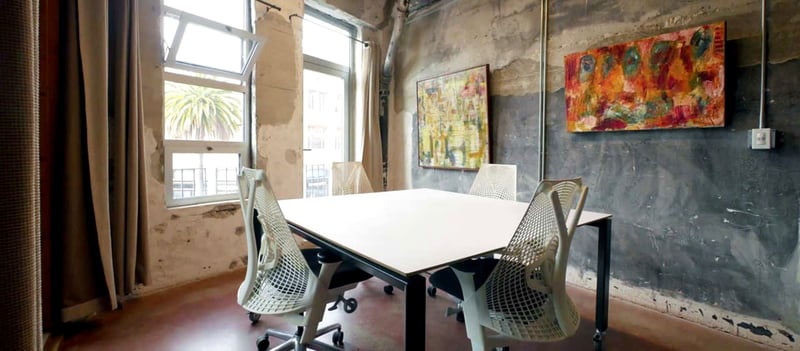 Stunning Meeting Room for Private Events in Oakland - Gallery image