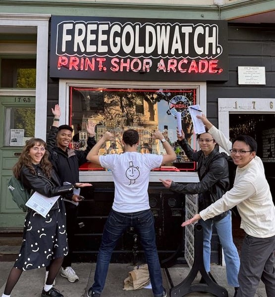 Fort Mason Treasure Hunt - SF Bay Team Building Activity - Gallery image