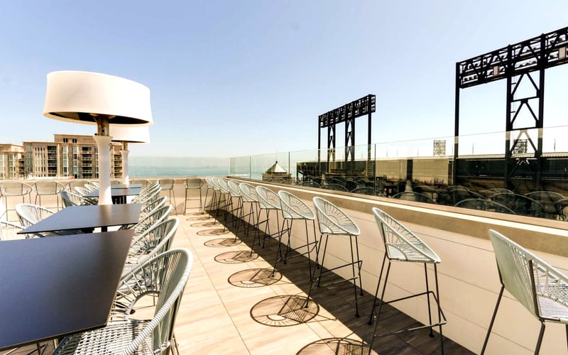 Intimate Rooftop for Events in South of Market - Gallery image
