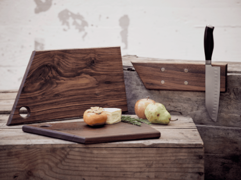 Cutting Board/Knife Rack Workshop - Featured image
